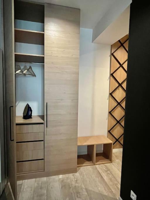 Smart Apartment Ogrodowa Warszawa Exteriör bild
