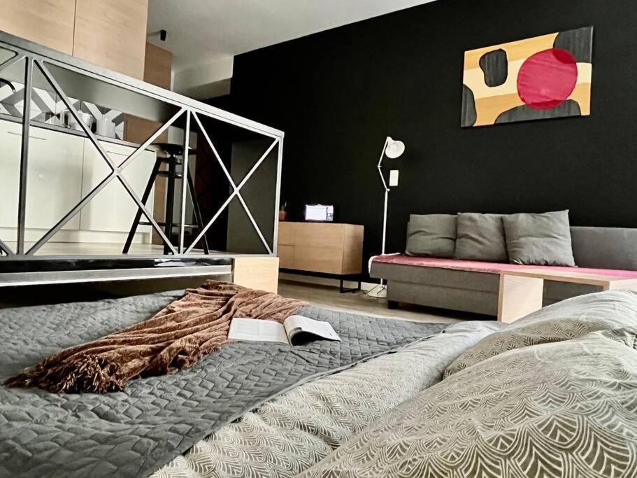 Smart Apartment Ogrodowa Warszawa Exteriör bild