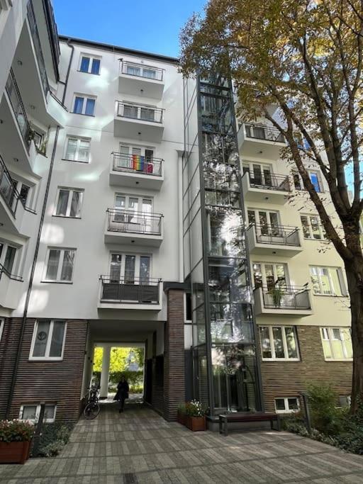 Smart Apartment Ogrodowa Warszawa Exteriör bild