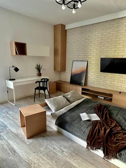 Smart Apartment Ogrodowa Warszawa Exteriör bild
