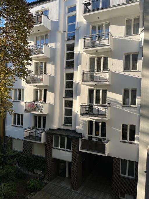 Smart Apartment Ogrodowa Warszawa Exteriör bild