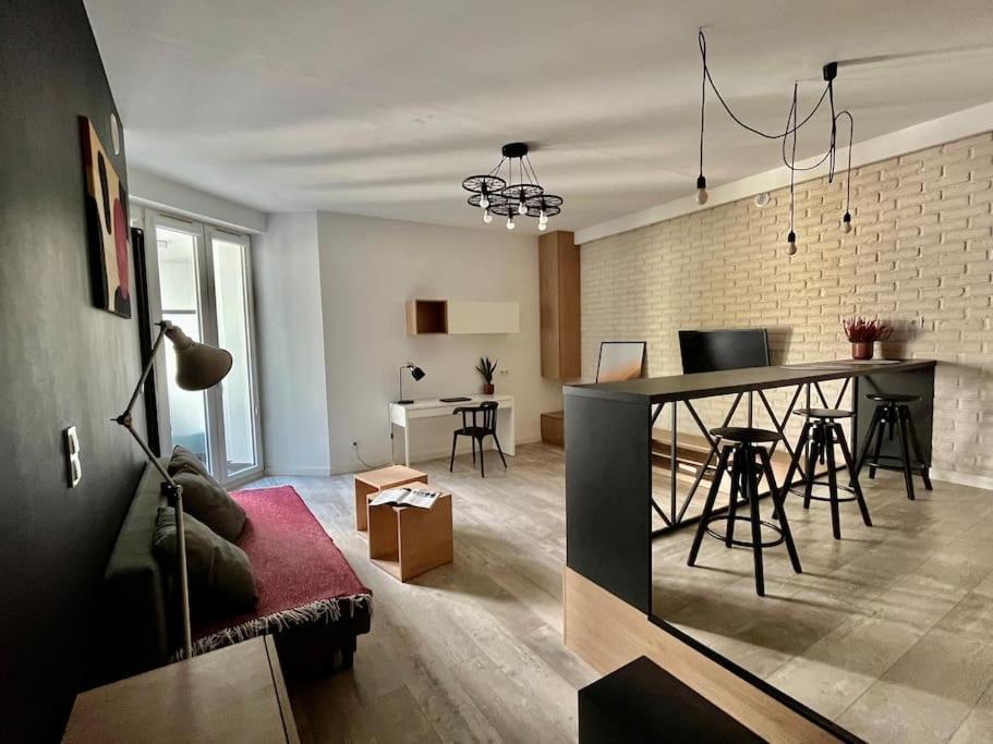Smart Apartment Ogrodowa Warszawa Exteriör bild